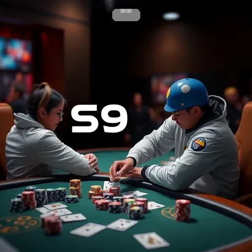 Tantangan dan Keseruan Bermain di S9S9
