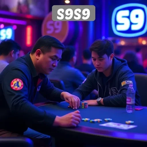 Keuntungan Bergabung dengan Komunitas di Situs S9S9
