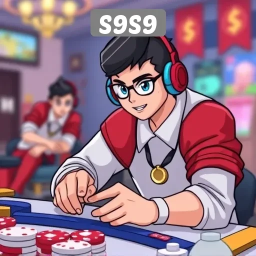 Perbandingan S9S9 dengan Situs Game Lain di Tanah Air