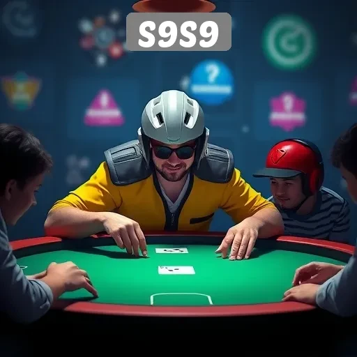 Tips Mengoptimalkan Pengalaman Bermain di S9S9