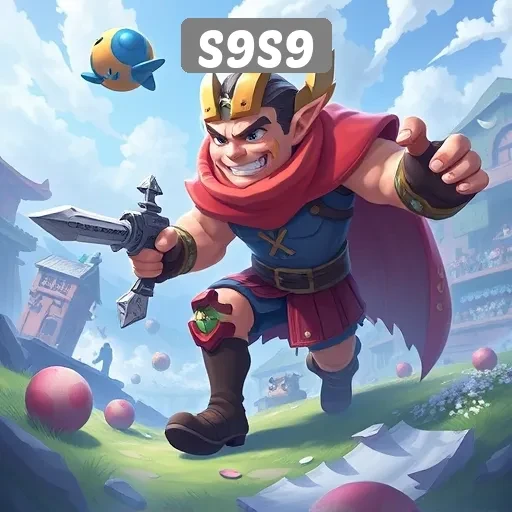 Daftar Game Populer yang Tersedia di S9S9 untuk Dinikmati