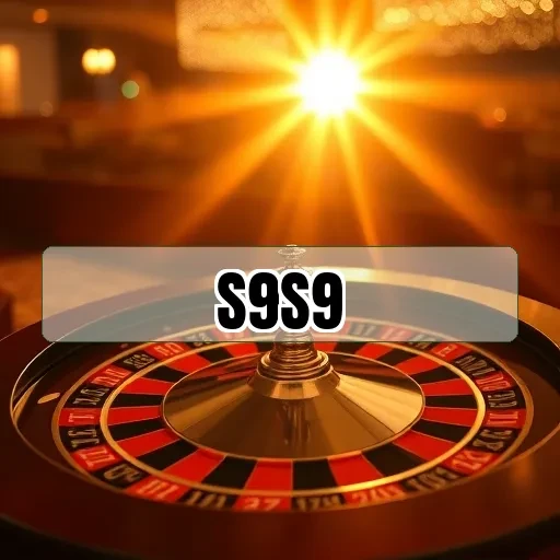 S9S9: Temukan Keasyikan Tak Terduga di Game Puzzle Online