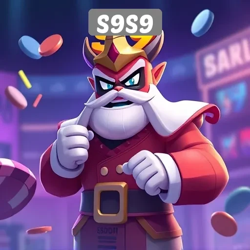 Mengenal S9S9 Sebagai Platform Game Terbaik di Indonesia