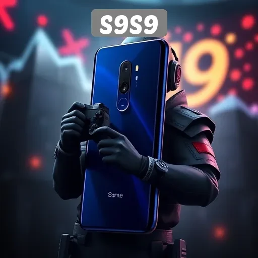 Evolusi Situs S9S9 dalam Industri Game Modern