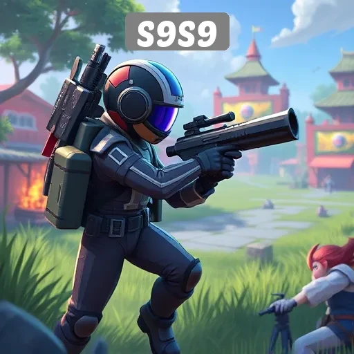 Mengapa S9S9 Menjadi Favorit di Kalangan Gamer Indonesia