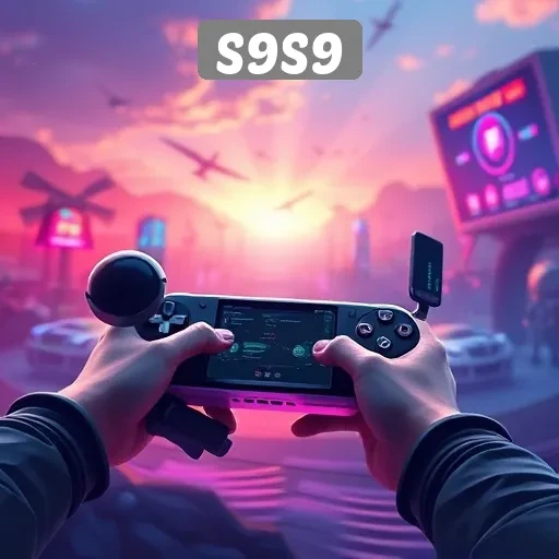 Keunggulan dan Fitur Unggulan di S9S9 untuk Gamers