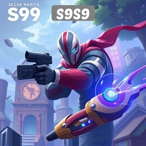 S9S9 Tawarkan Pengalaman Game yang Menarik dan Beragam