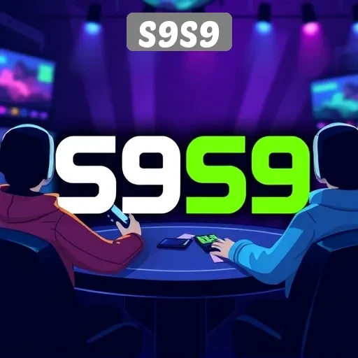 Strategi dan Tips Bermain di Situs Game S9S9