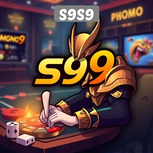 Situs S9S9 Menjadi Destinasi Utama Gamer Indonesia