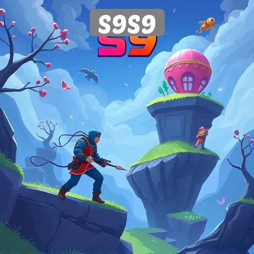 Mengenal S9S9 Platform Game yang Sedang Naik Daun