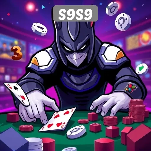Mengenal S9S9 Situs Game Terpercaya di Indonesia
