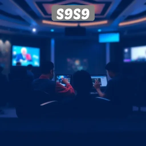Keselamatan dan Keamanan Bermain di S9S9