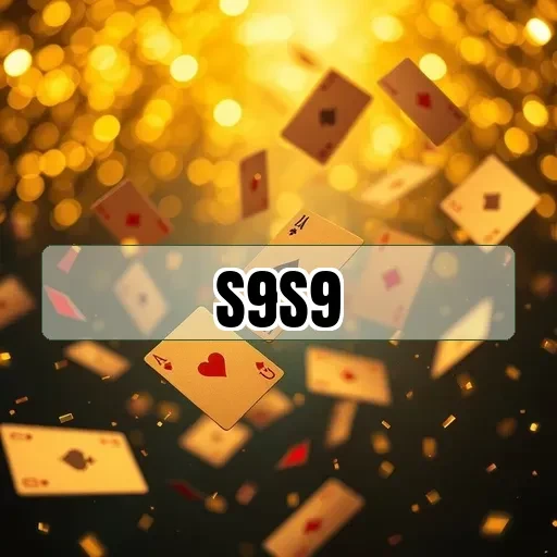 S9S9: Platform Terbaik untuk Game Olahraga yang Menarik