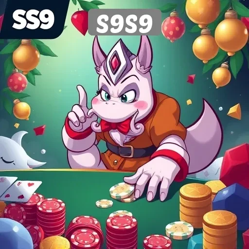 Beragam Jenis Game yang Tersedia di S9S9